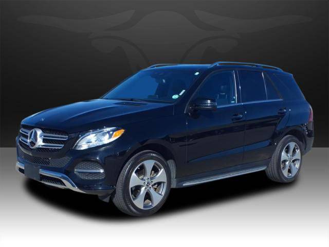2018 Mercedes-Benz GLE-Class GLE 350 AWD photo