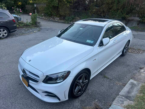 2020 Mercedes-Benz C-Class AMG C 43 AWD photo