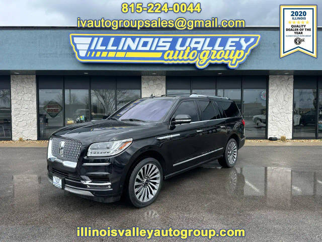 2019 Lincoln Navigator L Reserve 4WD photo