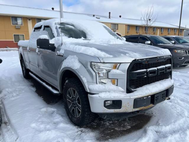 2016 Ford F-150 XLT 4WD photo
