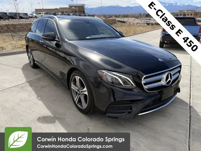 2020 Mercedes-Benz E-Class E 450 AWD photo