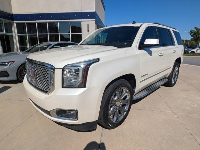 2015 GMC Yukon Denali 4WD photo