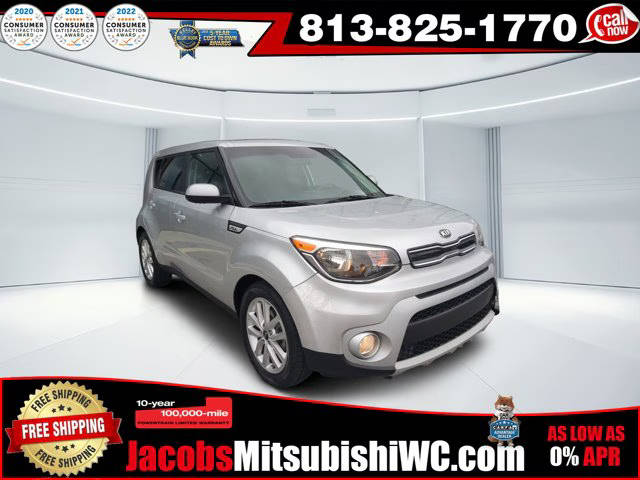 2019 Kia Soul + FWD photo