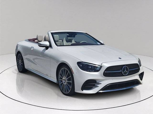 2021 Mercedes-Benz E-Class E 450 AWD photo