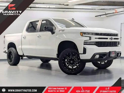 2019 Chevrolet Silverado 1500 RST 4WD photo