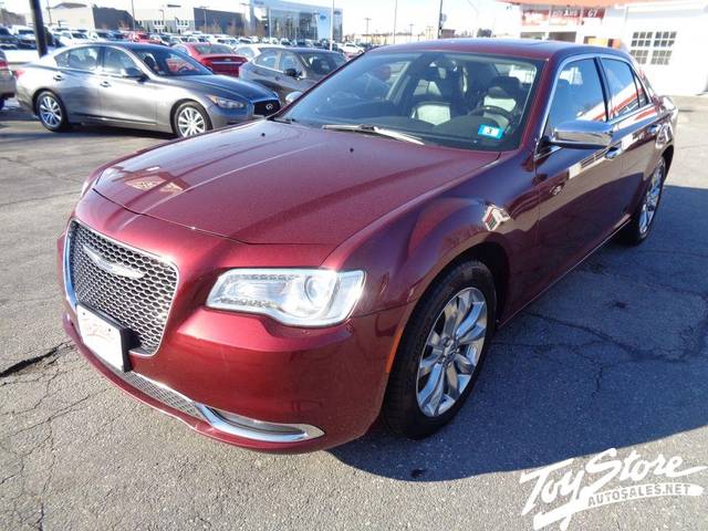 2020 Chrysler 300 Limited AWD photo