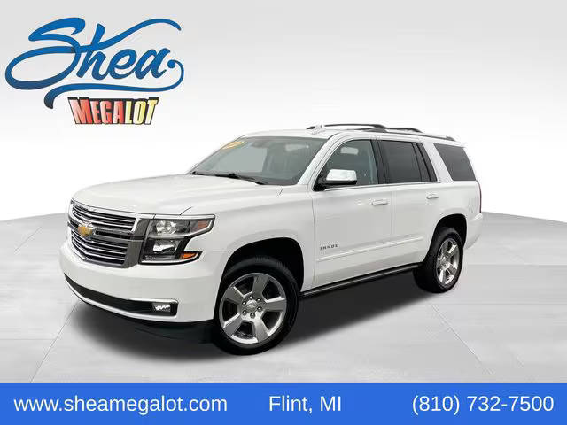 2020 Chevrolet Tahoe Premier 4WD photo