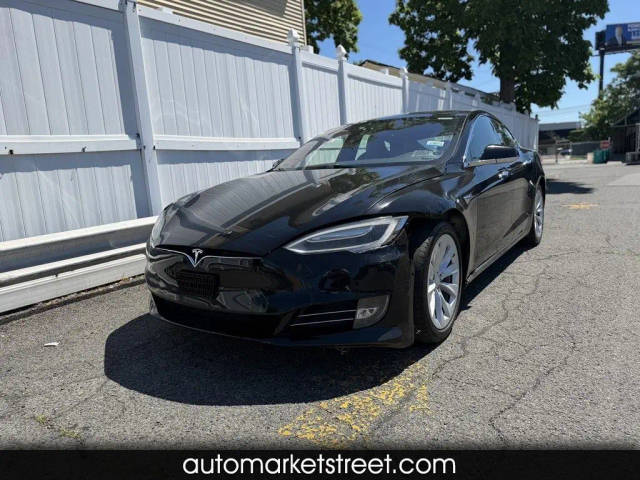 2017 Tesla Model S 75 RWD photo