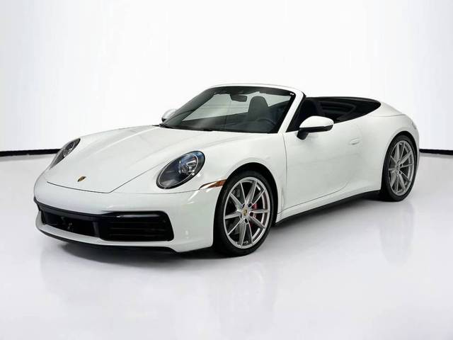 2020 Porsche 911 Carrera 4S AWD photo