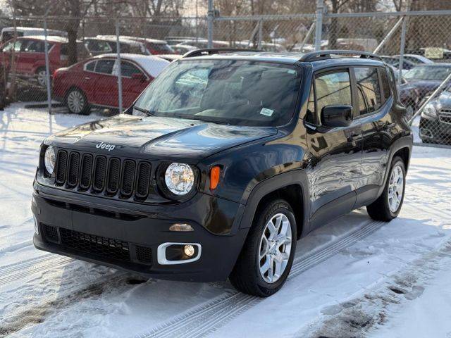2018 Jeep Renegade Latitude FWD photo
