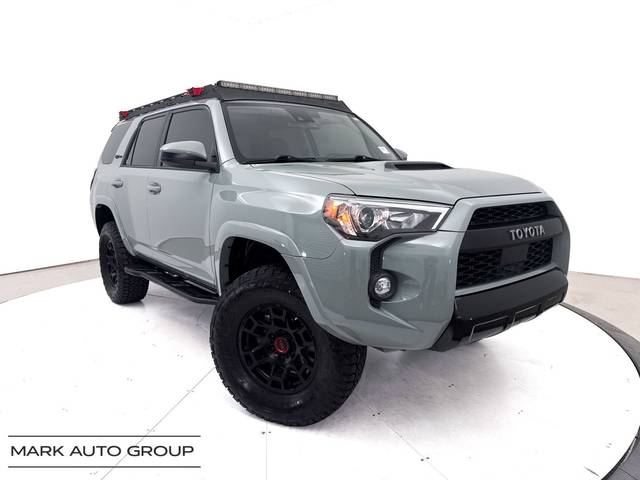 2021 Toyota 4Runner TRD Pro 4WD photo