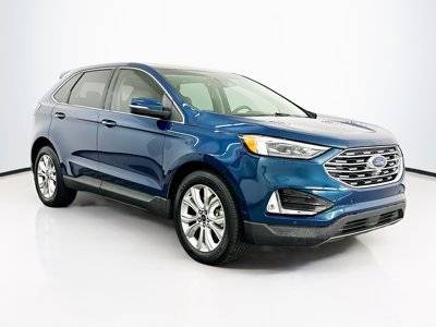 2020 Ford Edge Titanium AWD photo