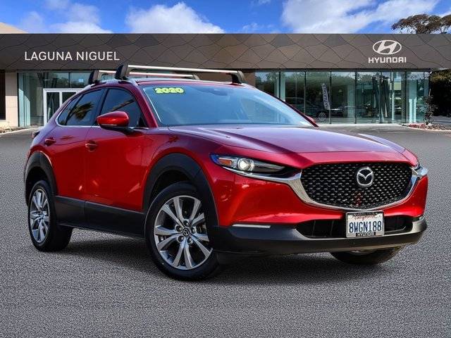 2020 Mazda CX-30 Premium Package FWD photo
