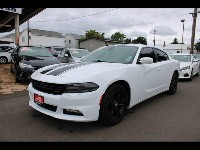 2015 Dodge Charger SXT RWD photo