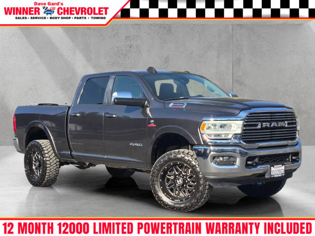 2020 Ram 2500 Laramie 4WD photo