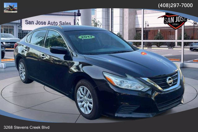 2017 Nissan Altima 2.5 S FWD photo