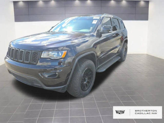 2020 Jeep Grand Cherokee Limited 4WD photo
