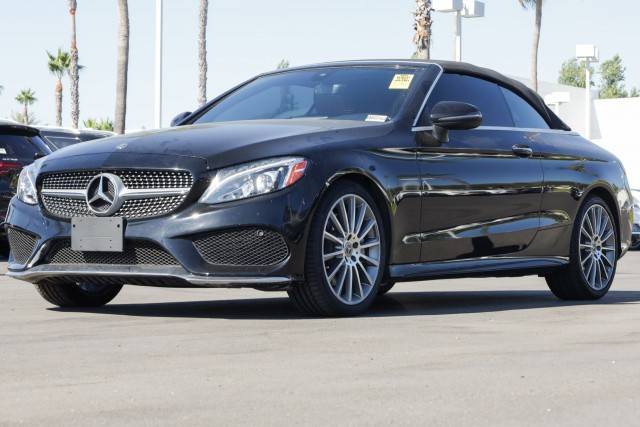 2018 Mercedes-Benz C-Class C 300 RWD photo