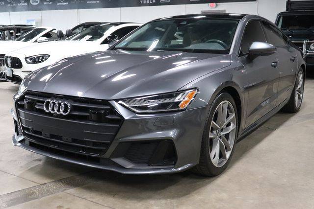 2021 Audi A7 Premium Plus AWD photo