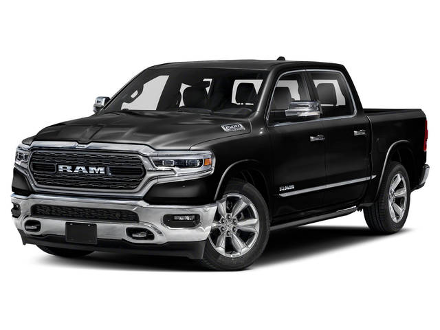 2021 Ram 1500 Limited 4WD photo