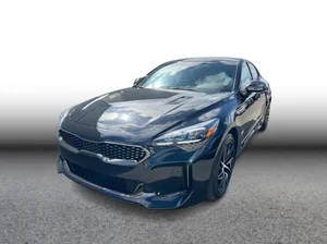 2022 Kia Stinger GT-Line RWD photo