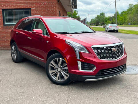 2021 Cadillac XT5 FWD Premium Luxury FWD photo