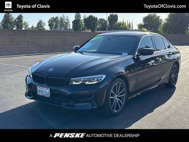 2021 BMW 3 Series 330i RWD photo