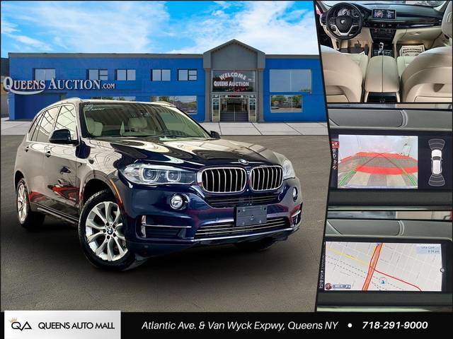 2015 BMW X5 xDrive35i AWD photo