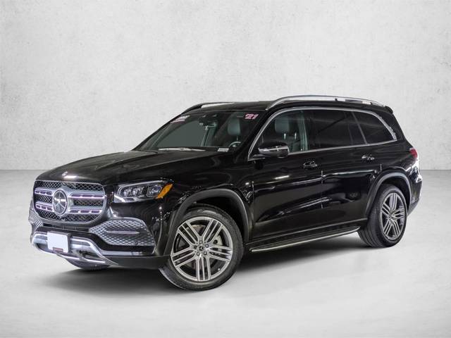 2021 Mercedes-Benz GLS-Class GLS 450 AWD photo