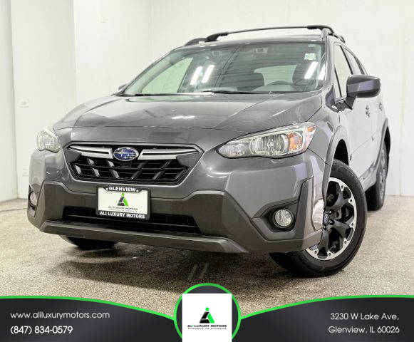 2021 Subaru Crosstrek Premium AWD photo