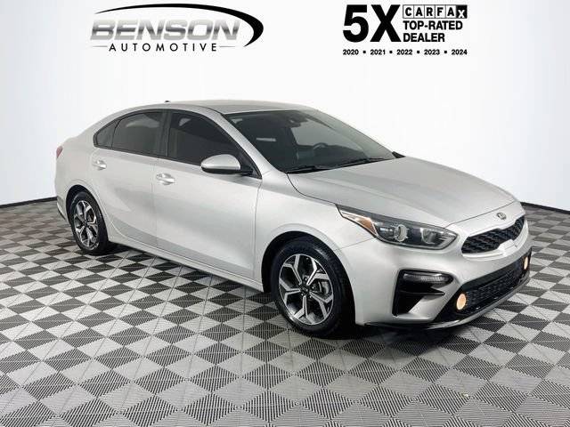 2021 Kia Forte LXS FWD photo