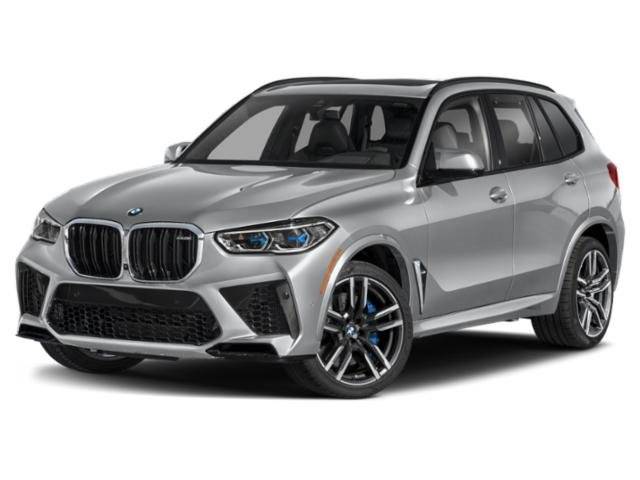 2021 BMW X5 M  AWD photo