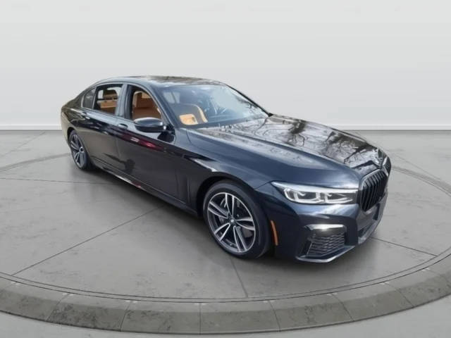 2022 BMW 7 Series 750i xDrive AWD photo