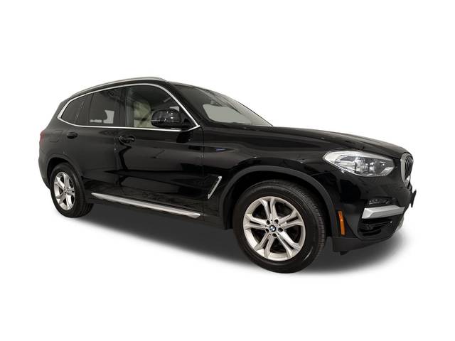 2021 BMW X3 xDrive30i AWD photo