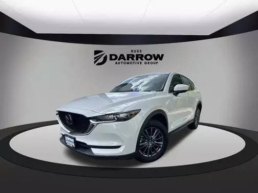 2021 Mazda CX-5 Touring AWD photo