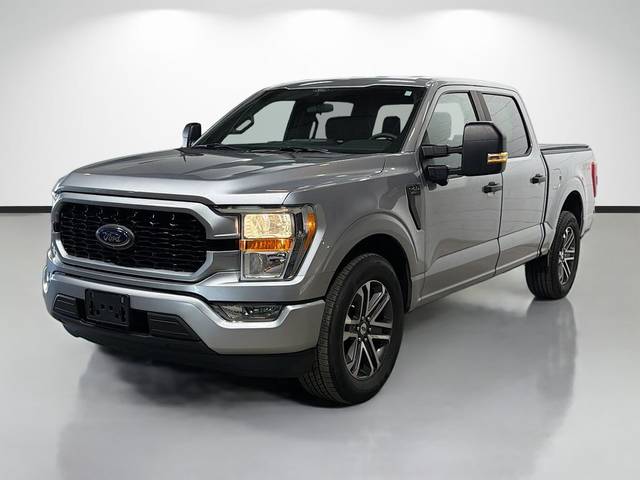 2021 Ford F-150 XL RWD photo
