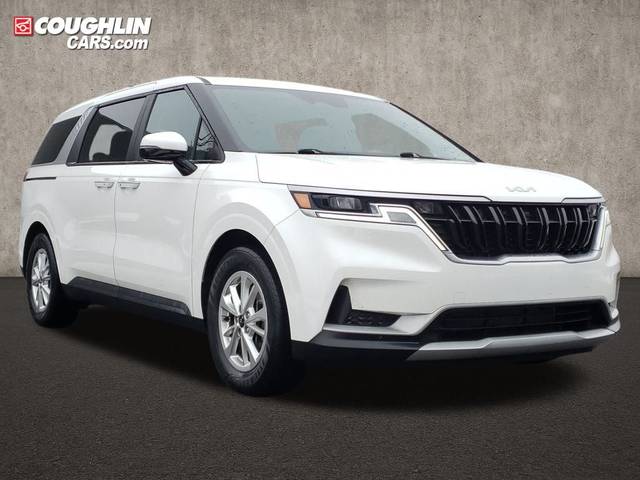 2022 Kia Carnival LXS FWD photo