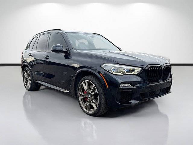 2021 BMW X5 M50i AWD photo