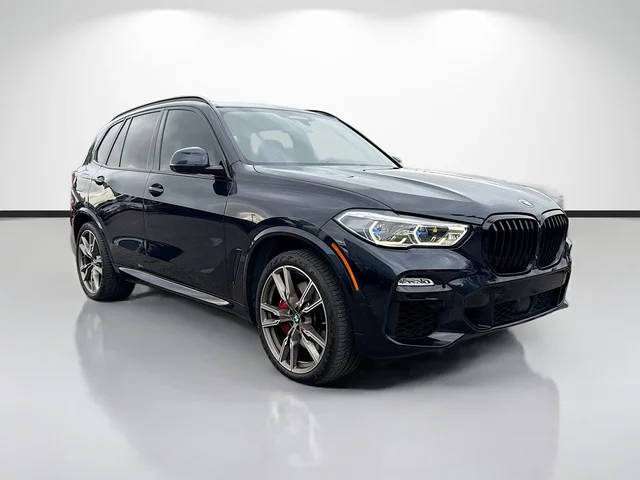 2021 BMW X5 M50i AWD photo