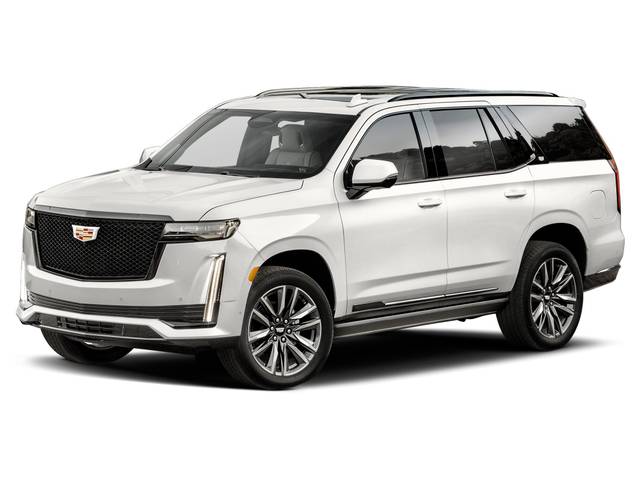 2021 Cadillac Escalade Premium Luxury Platinum 4WD photo