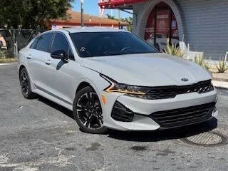 2021 Kia K5 GT-Line FWD photo