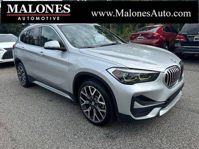 2021 BMW X1 sDrive28i FWD photo