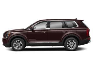 2021 Kia Telluride LX FWD photo