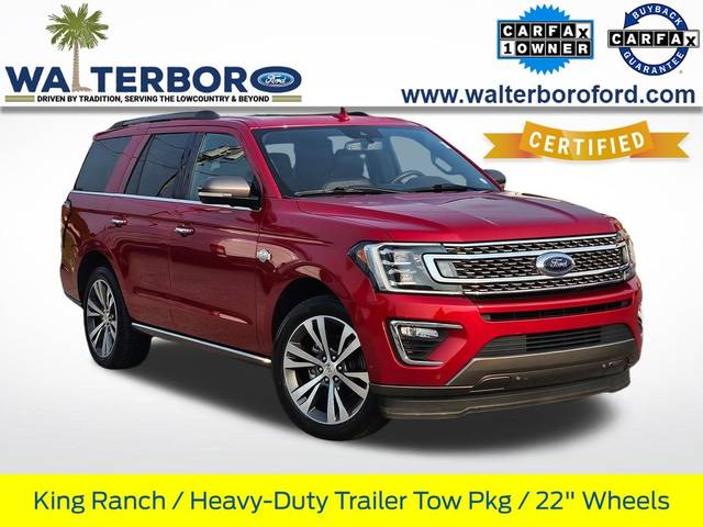 2021 Ford Expedition King Ranch RWD photo