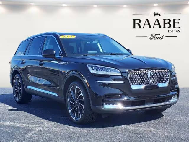 2021 Lincoln Aviator Reserve AWD photo