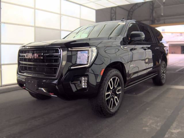 2021 GMC Yukon XL AT4 4WD photo
