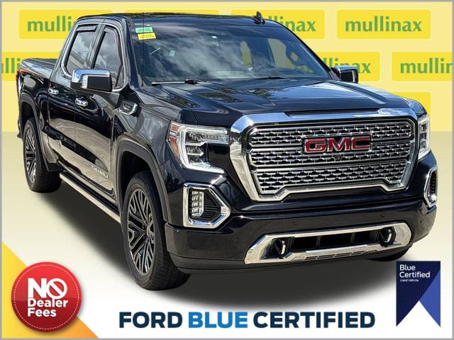 2021 GMC Sierra 1500 Denali 4WD photo