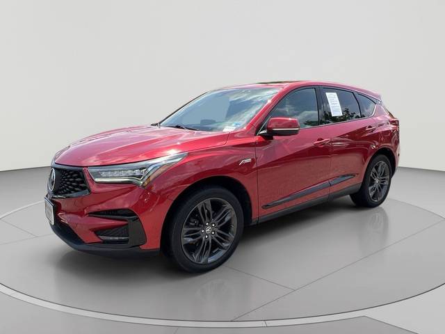 2021 Acura RDX w/A-Spec Package AWD photo