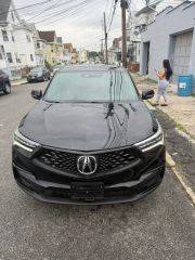 2021 Acura RDX w/A-Spec Package AWD photo