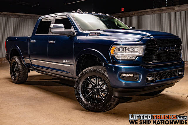 2020 Ram 2500 Limited 4WD photo
